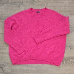 Vince Camuto Vibrant Pink Knitwear